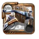 Heavy Crossbow