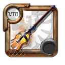 Fire Staff