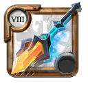 Flamewalker Staff