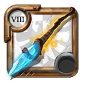 Hoarfrost Staff