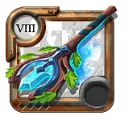 Forgebark Staff