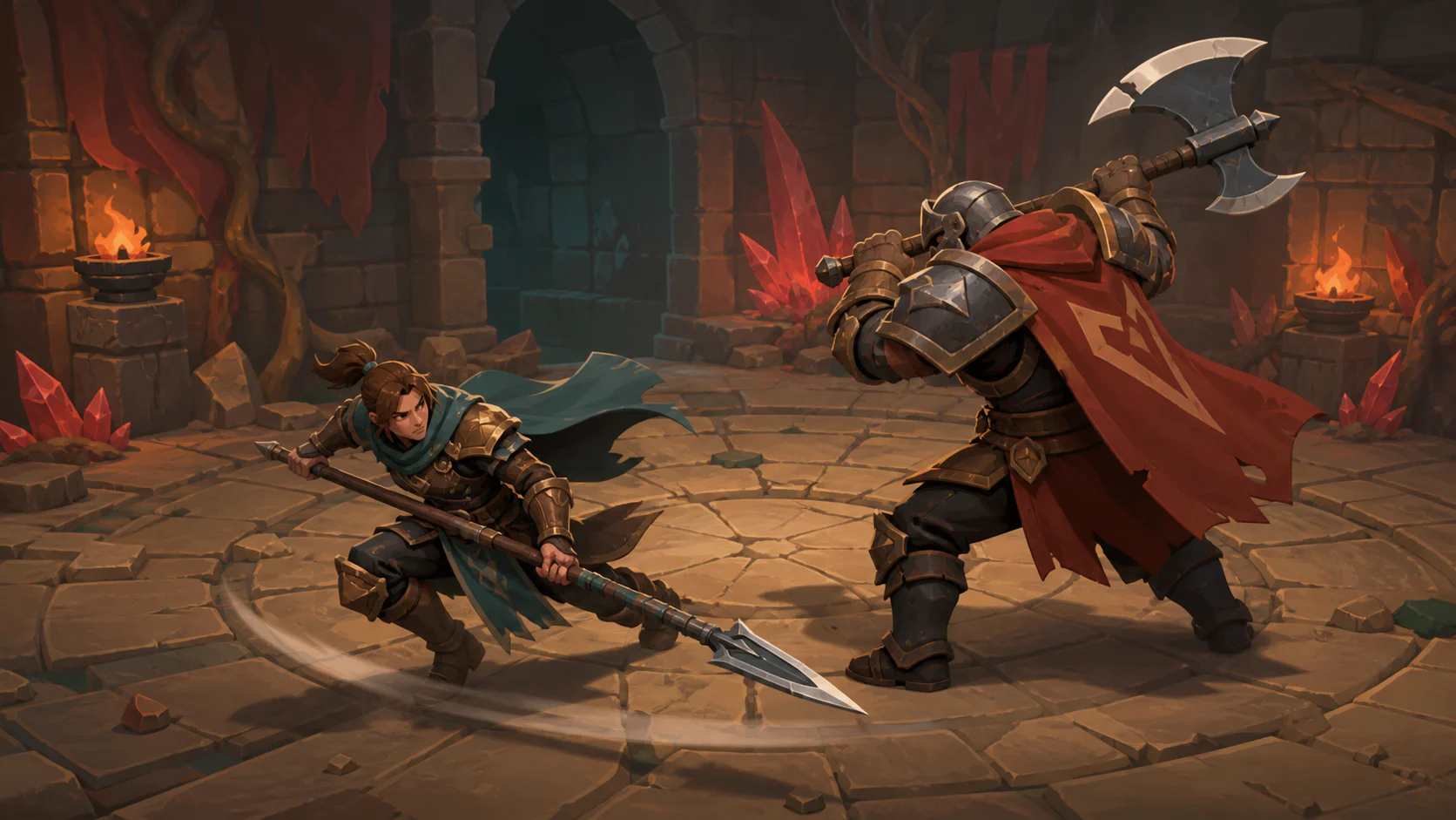 Albion Online weapon counters and matchups