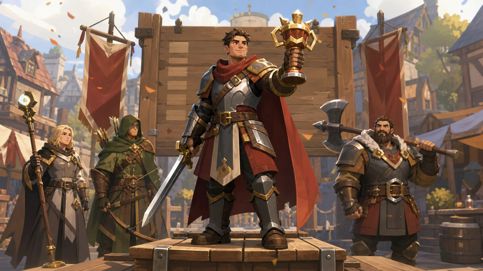Albion Online PvP leaderboard and top players