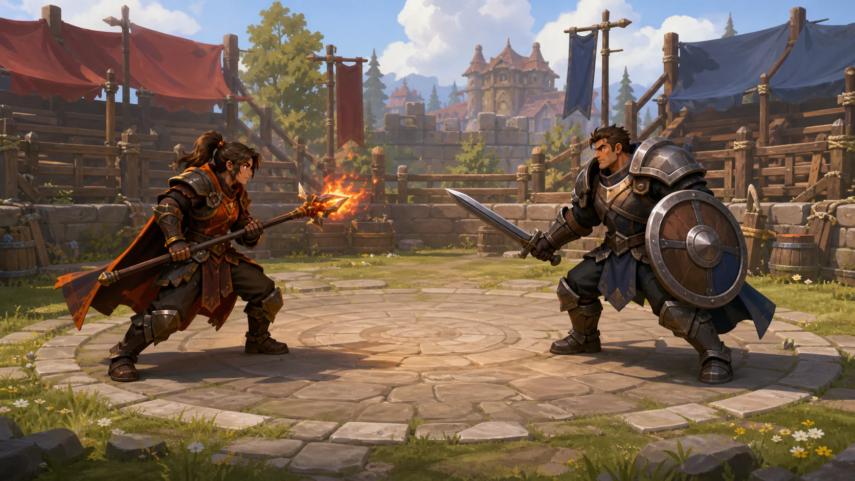 Albion Online player combat insights and statistics